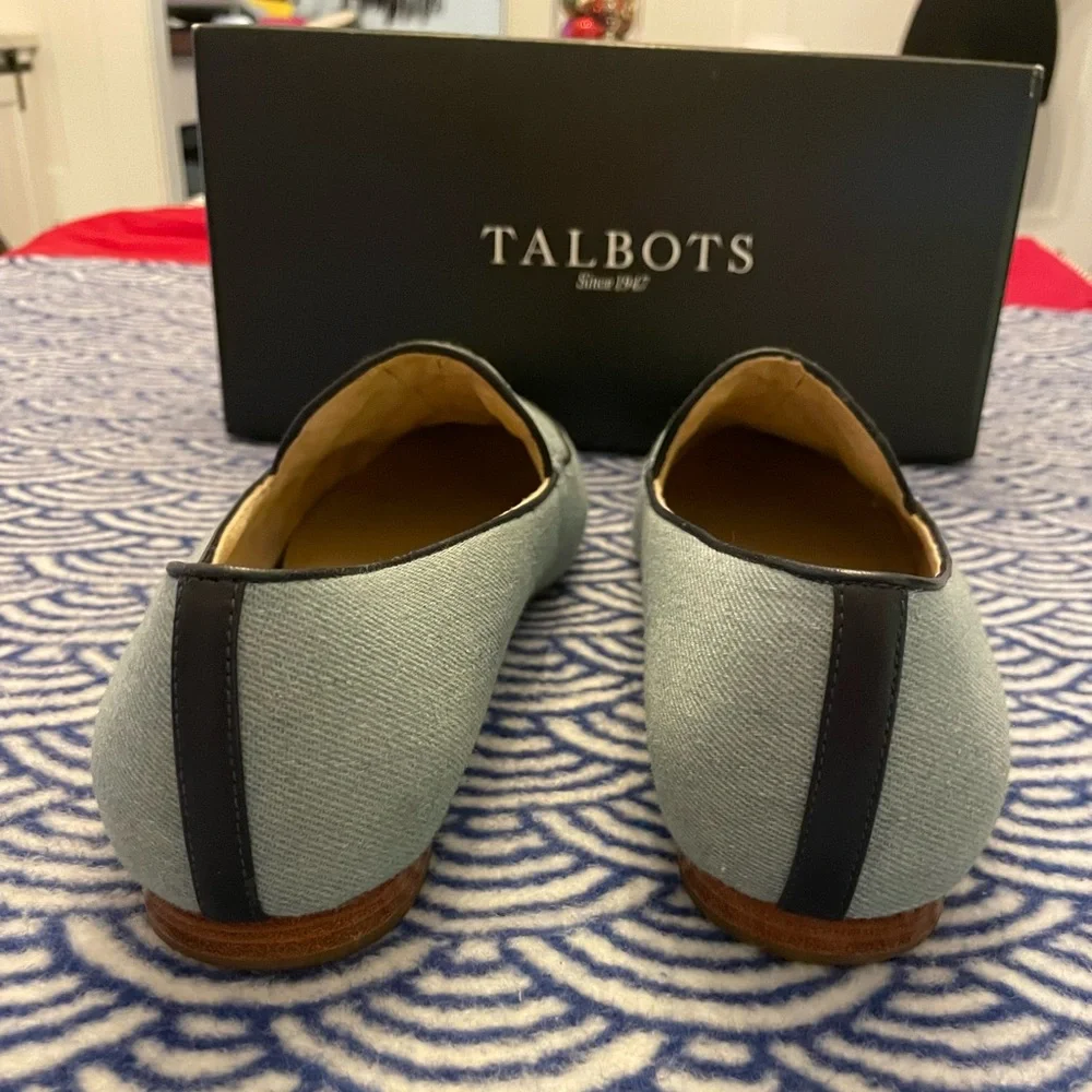 Talbots loafers - Picture 5 of 6